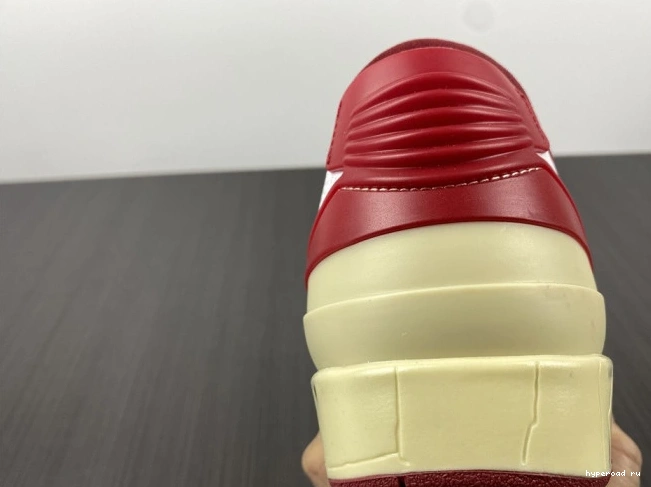 Red White Low Retro SP Jordan DJ4375-106 Off-White 2 0603